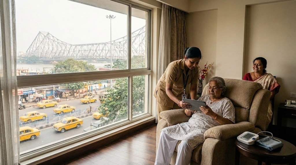 Benefits of Home Healthcare