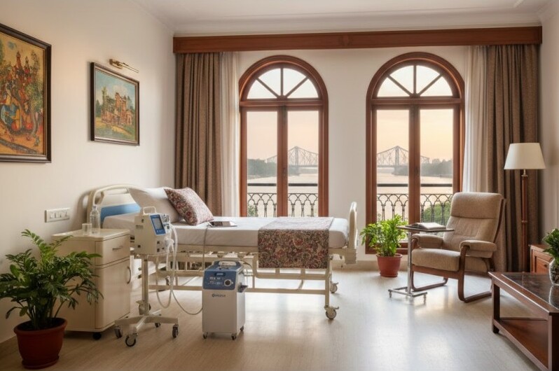 Medical Equipment Rental & Hospital Furniture at Home