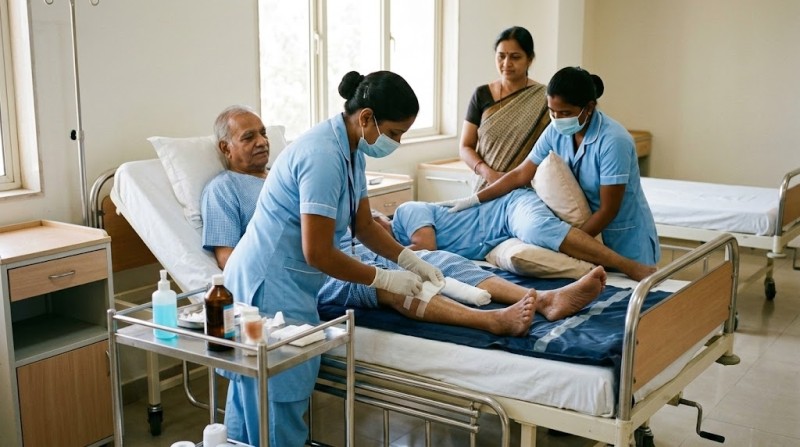 Advantages of home health care