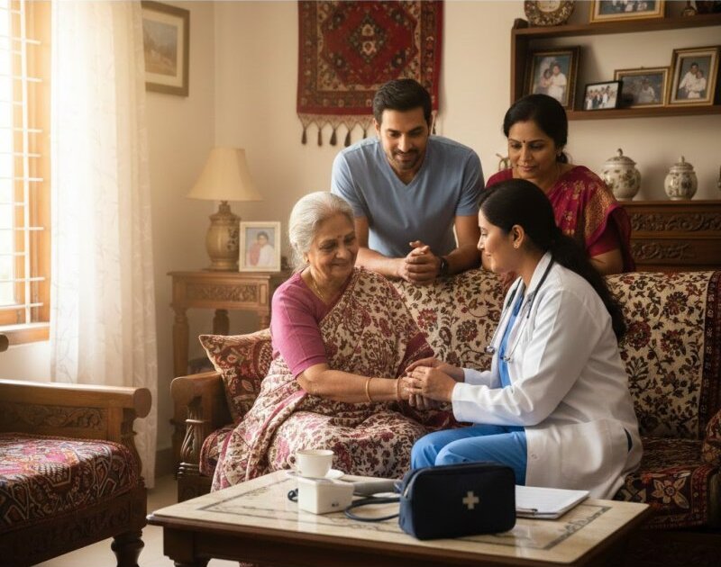 Importance of home health care