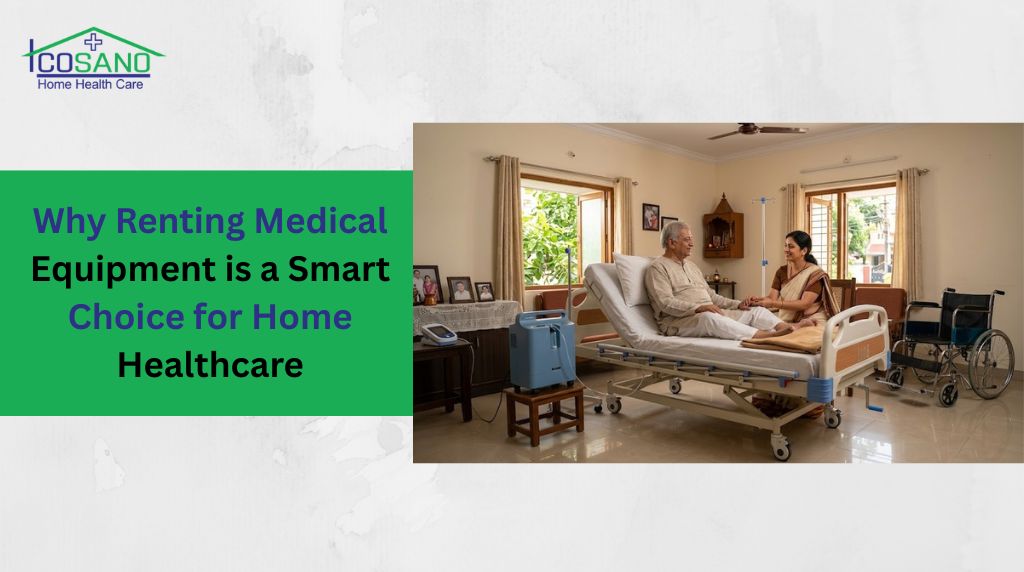 Benefits of Medical Equipment Rental