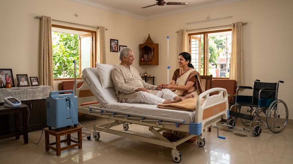 Benefits of Medical Equipment Rental