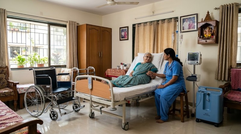 patient care equipment rental