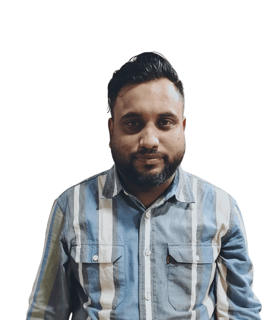 Ajay Das - Service Executive