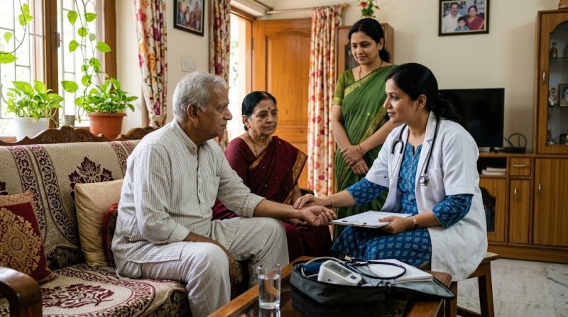 Patient Care Services at Home