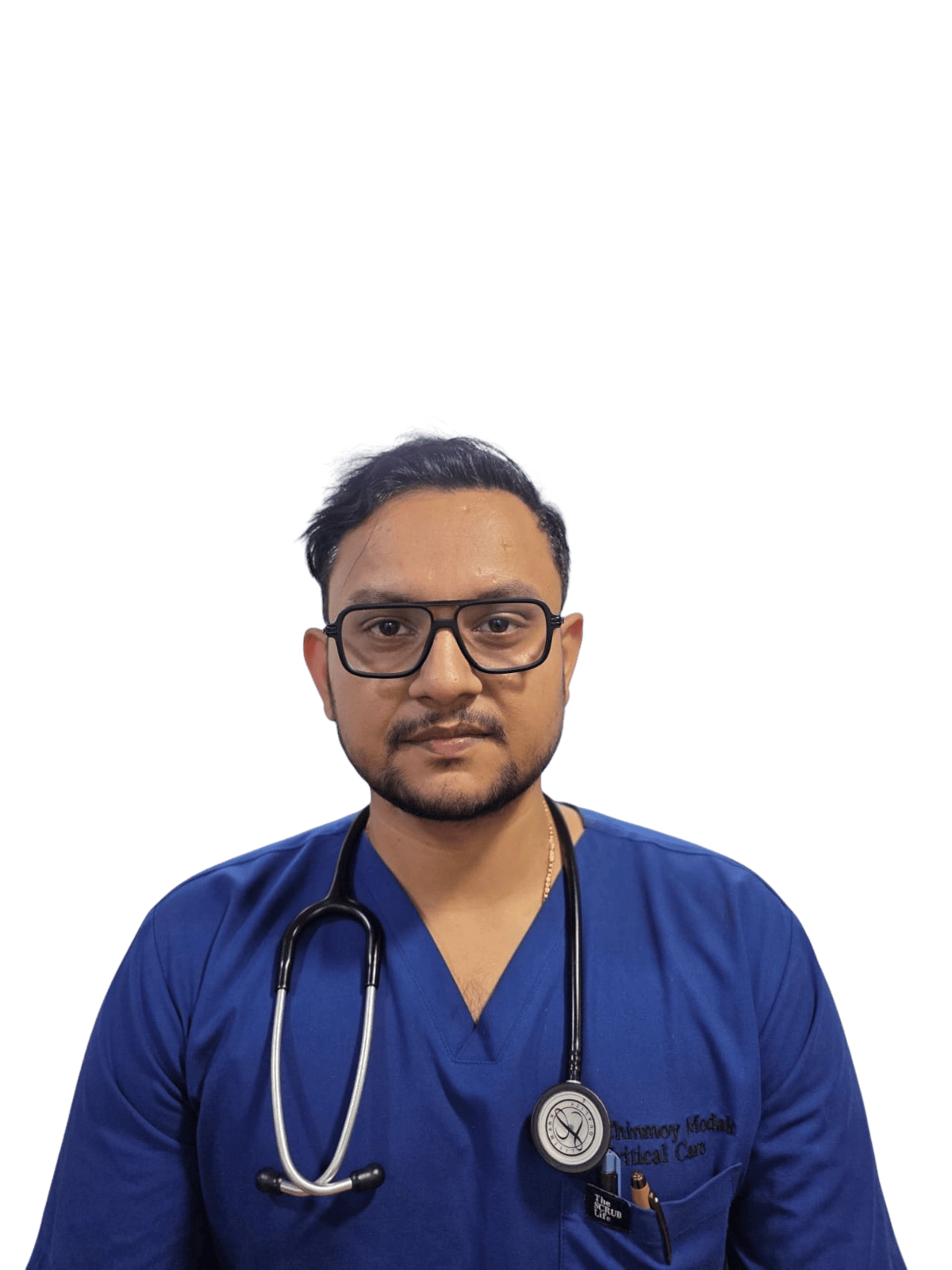 Dr Chinmoy Modak - Medical Advisor