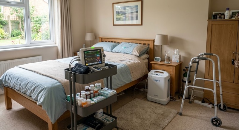 Medical Equipment at Home