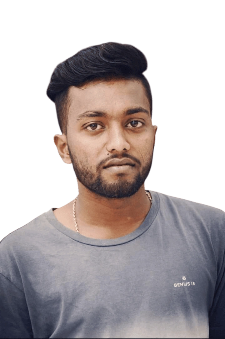 Subhajit Das - Service Executive