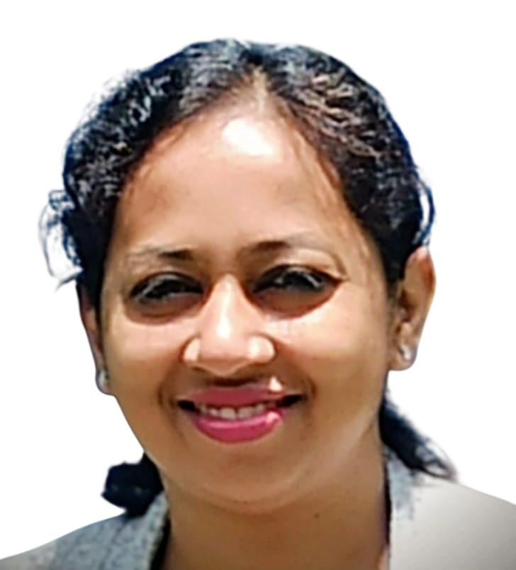 Susmita Adhya - General Manager