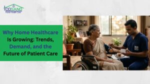 Growth in Home Healthcare