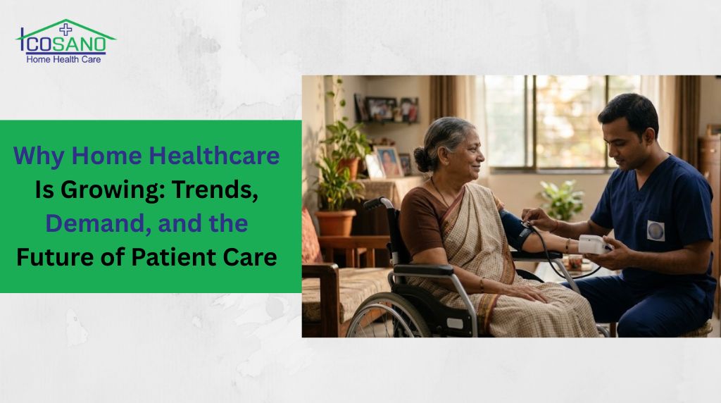 Growth in Home Healthcare