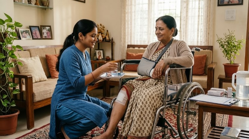 home healthcare trends