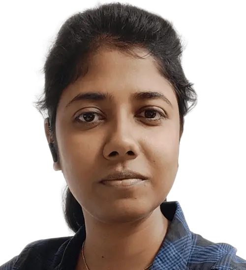 Meghamala Neogi - Manager Physio