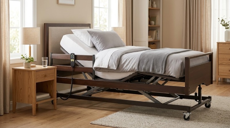 Electric Bed or for Home Use