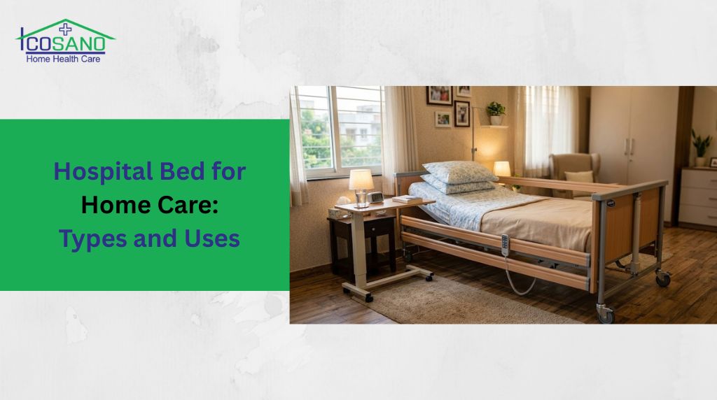 Hospital Bed for Home Care