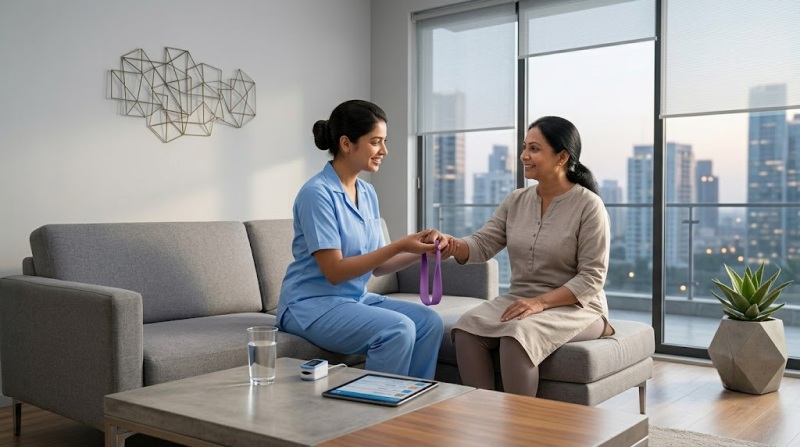 Importance of home nursing care