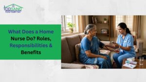 What Does a Home Nurse Do