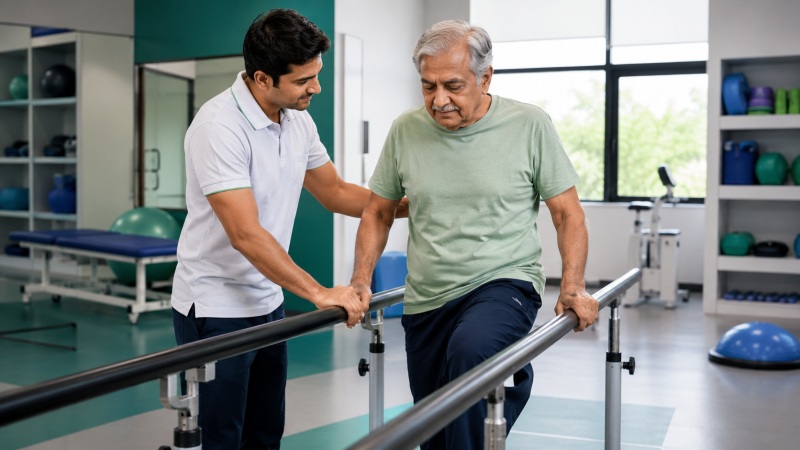 When Should You Choose Clinic-Based Physiotherapy