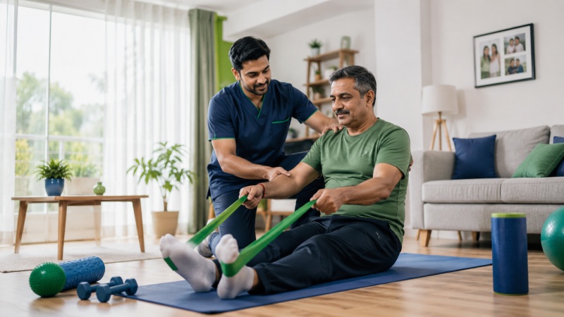 When Should You Choose Home Physiotherapy