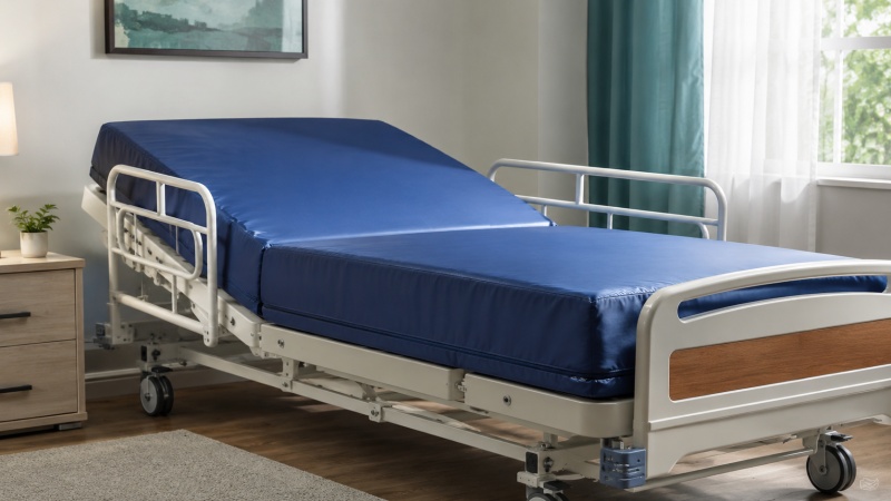 Mattress Thickness and Safety Rail Compatibility