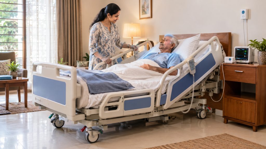 Safety Features and Patient Monitoring