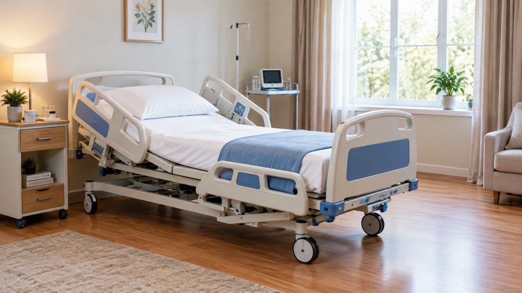 Understanding about Standard Hospital Bed at home